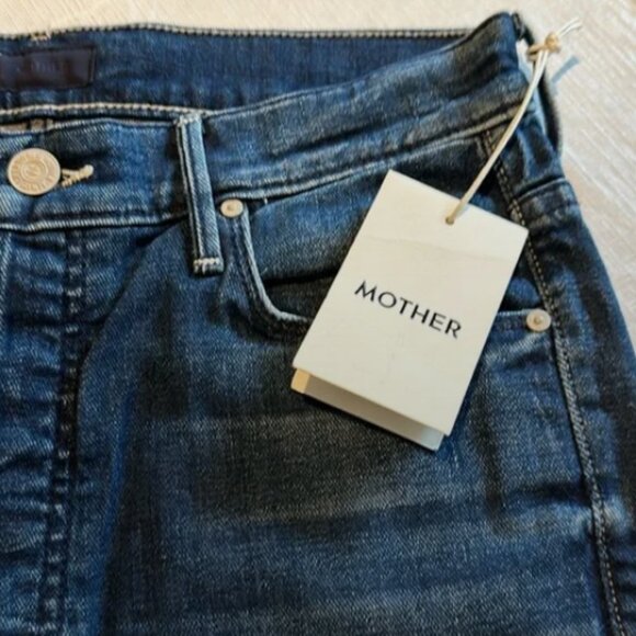 MOTHER The Stunner Ankle The Royal Treatment Size 28 NWT - Picture 6 of 14